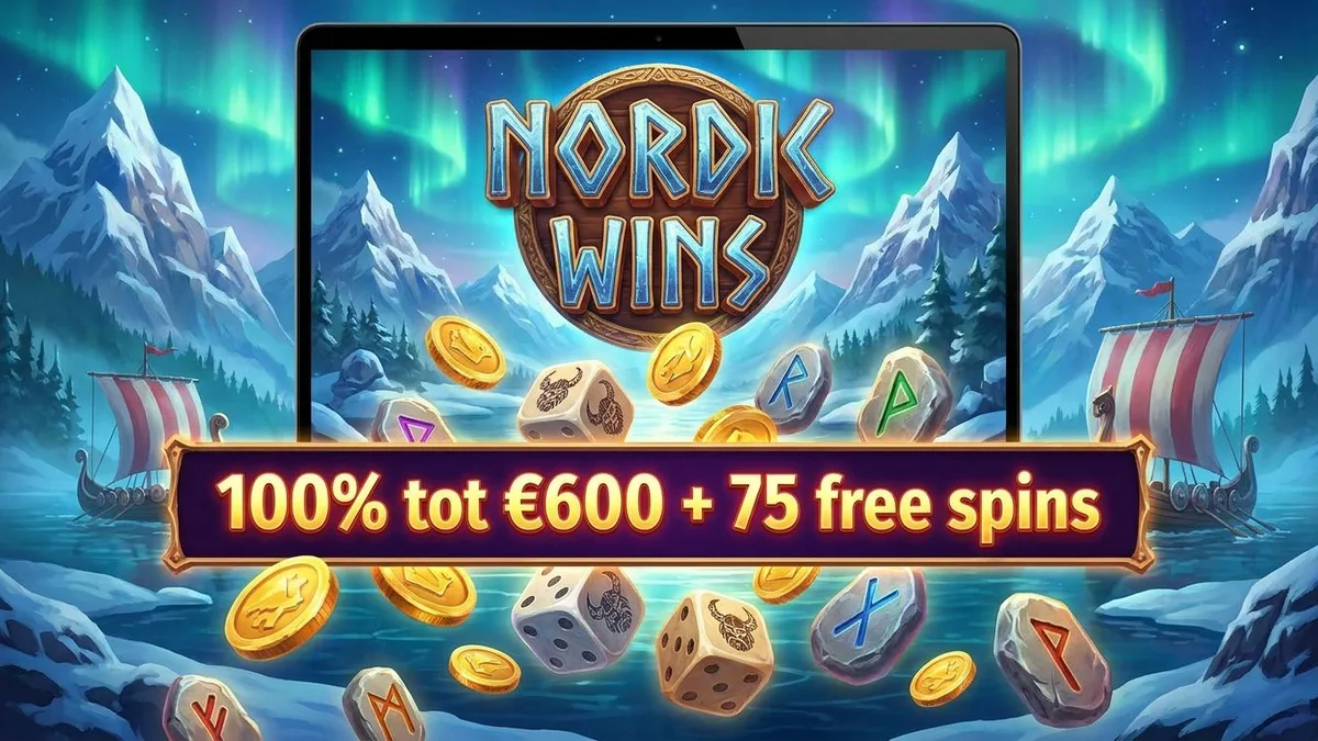 Nordic Wins bonus
