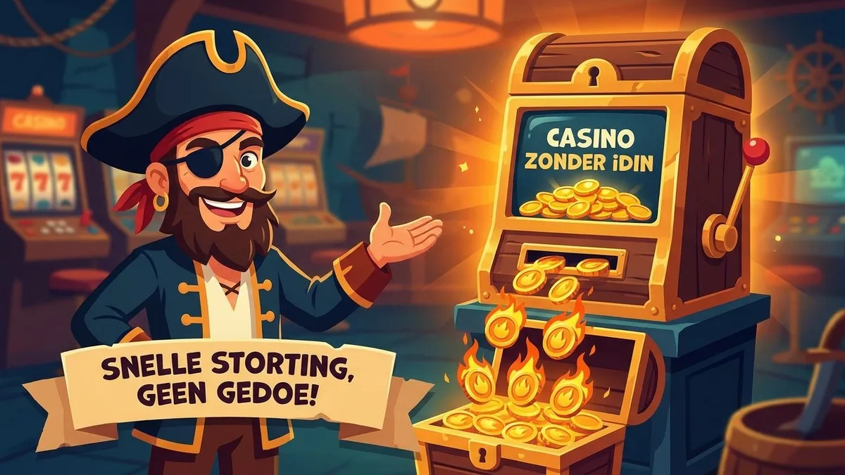 Casino Zonder iDIN slotspel